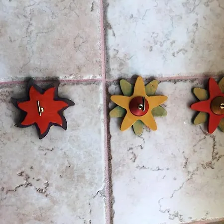 Apartment Casa Rosanna Comodo Per 5 Persone Centro *