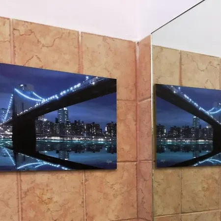 Casa Rosanna Comodo Per 5 Persone Centro