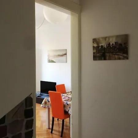 Casa Rosanna Comodo Per 5 Persone Centro Apartment Trieste